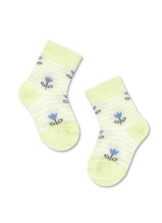 БРЕСТСКИЕ НОСКИ ДЕТСКИЕ 3081 BABY (с рисунком)