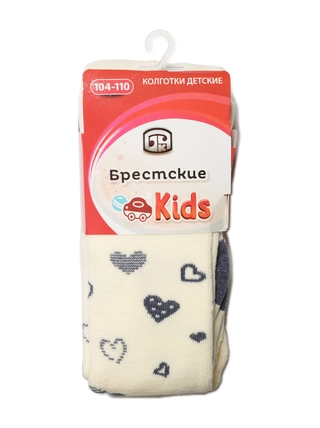 Брестские Колготки детские 3265 KIDS (махровые)