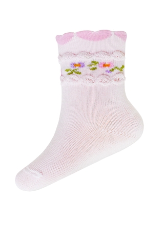 БРЕСТСКИЕ НОСКИ ДЕТСКИЕ 3086 BABY (с "пикотом") 