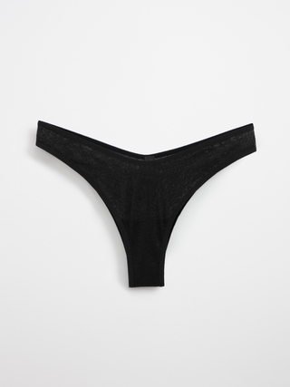 CONTE FLORAL TATTOO LBR 2873 Трусы женские