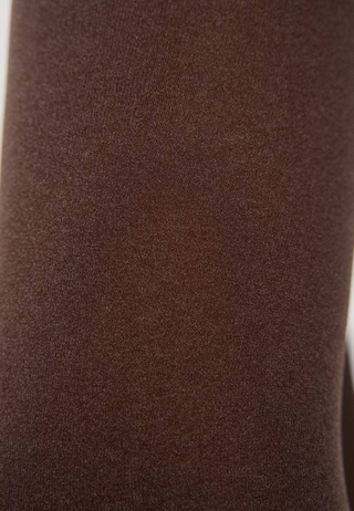 CONTE TRENDY MELANGE Плотные меланжевые колготки