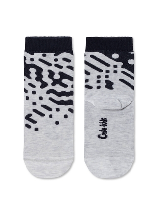 CONTE-KIDS TIP-TOP (3 пары) Хлопковые носки 