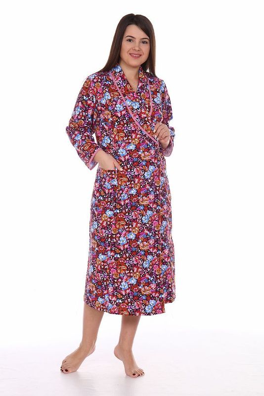 Халат женский