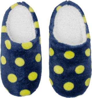 HOME LINE 03Т-406 Туфли домашние для школьников-девочек