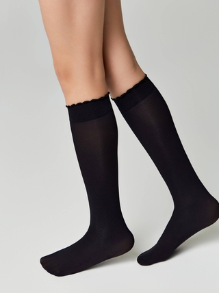 CONTE PRINCESS Матовые гольфы из микрофибры