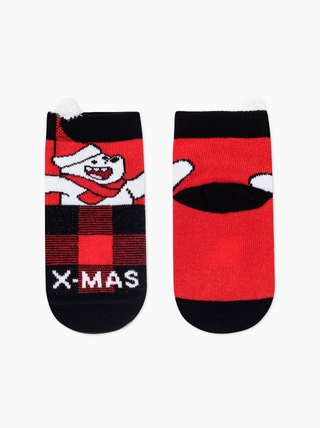 CONTE-KIDS NEW YEAR Носки детские