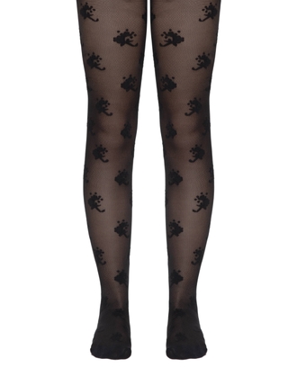 CONTE LISSA Колготки детские нарядные 