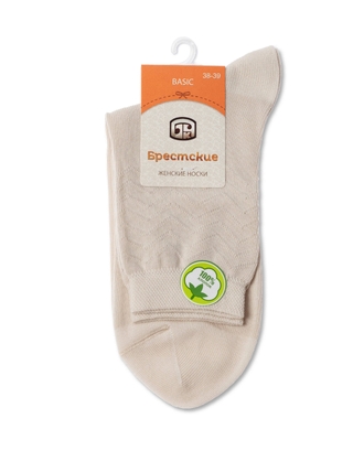 Брестские Носки женские 1205 BASIC (средней длины)