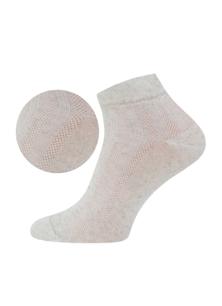 БРЕСТСКИЕ НОСКИ МУЖСКИЕ 2616 LINEN (укороченные)