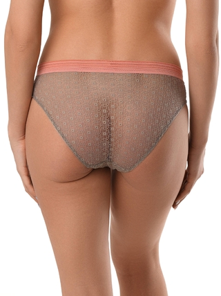 CONTE ARABESQUE TP3050 Трусы женские «слип» со средней линией талии