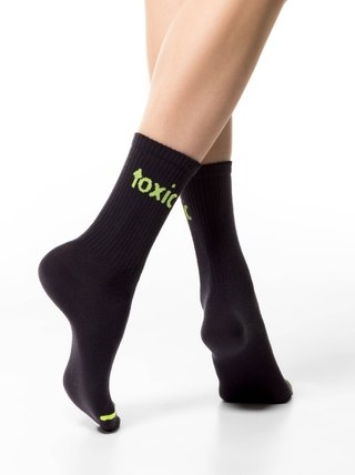 БРЕСТСКИЕ НОСКИ 4201 SOXY (удлиненные)