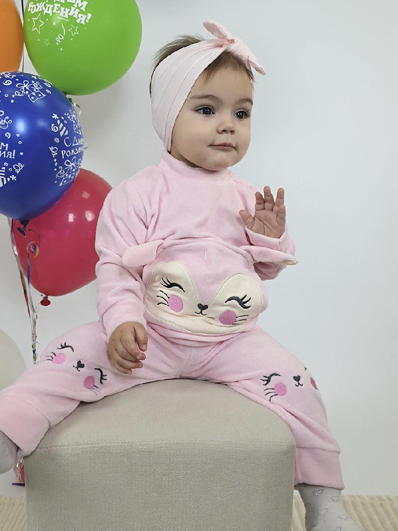 Комплект для девочки