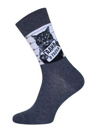 БРЕСТСКИЕ НОСКИ 4200 PETS (средней длины)