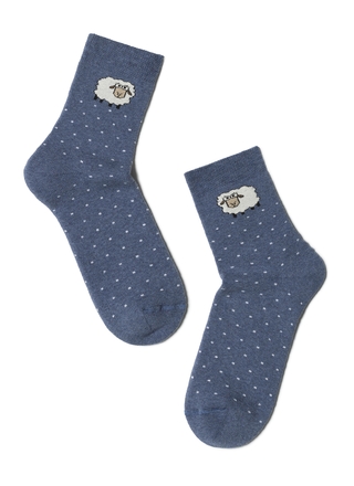 Брестские Носки детские 3060 SCHOOL (махровые)