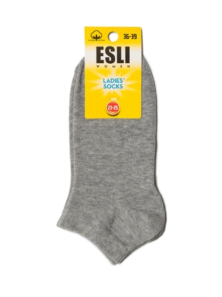 ESLI 19С-149СПЕ (2 пары) Короткие женские носки