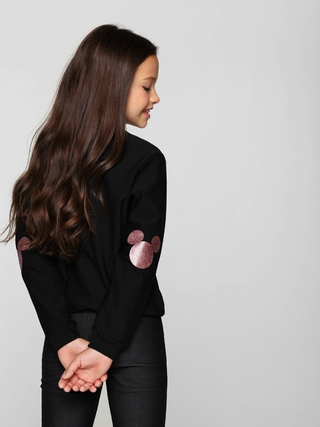 CONTE DISNEY DD 1070 Хлопковый свитшот 