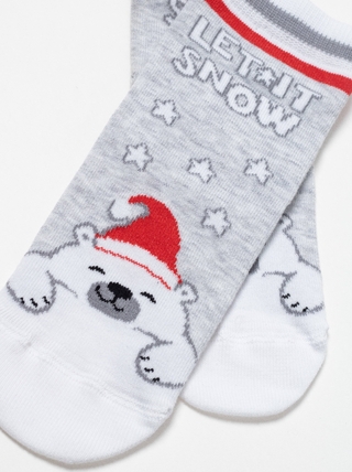 CONTE-KIDS NEW YEAR Носки детские