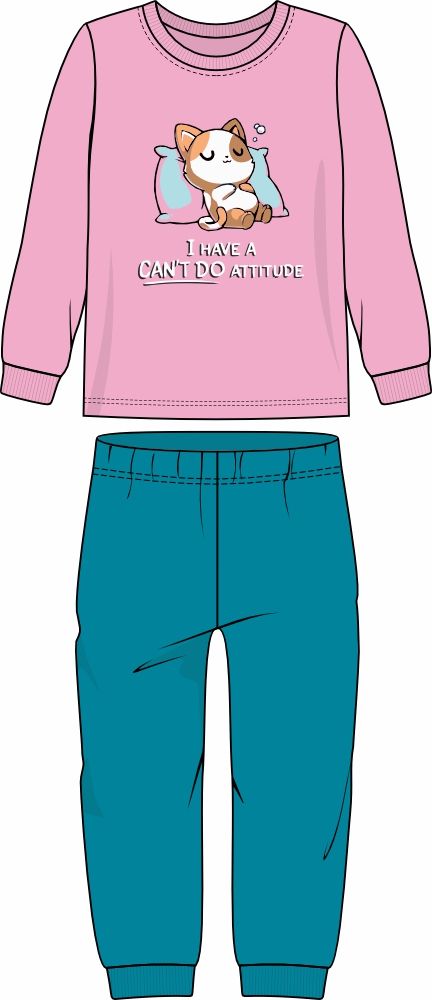 Пижама для девочки