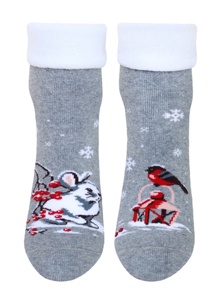 Брестские 1490 Arctic Носки женские