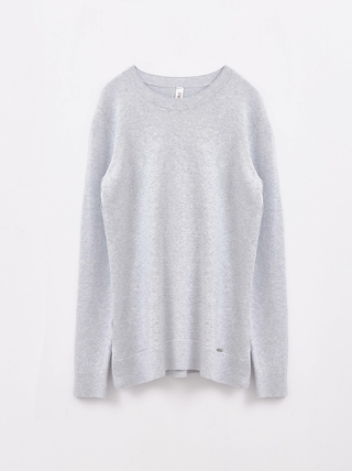 CONTE LDK 138 Джемпер с разрезами по бокам