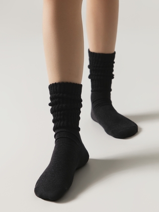 CONTE COMFORT Тёплые носки из хлопка с махровой стопой