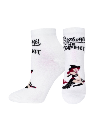 БРЕСТСКИЕ НОСКИ ЖЕНСКИЕ 1145 March 8 (укороченные)