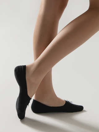 CONTE CLASSIC Подследники женские (с декором)