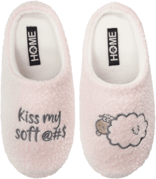 HOME LINE 05Т-517 Туфли домашние женские