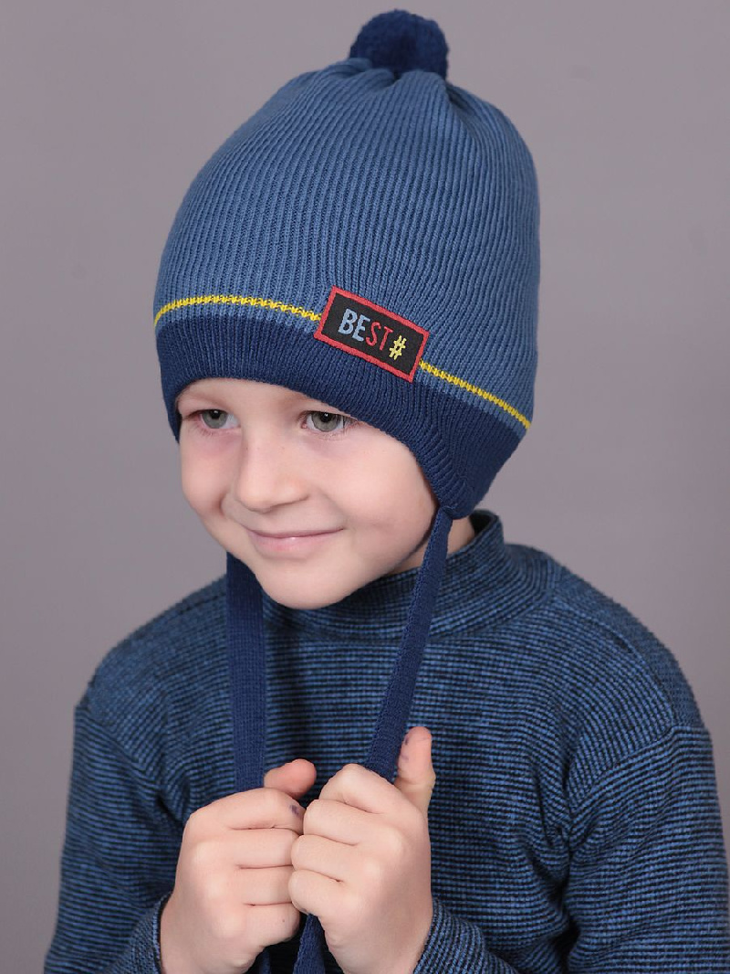 Шапка для мальчика