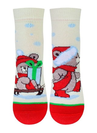 БРЕСТСКИЕ НОСКИ ДЕТСКИЕ 3079 KIDS (рисунок, НГ)