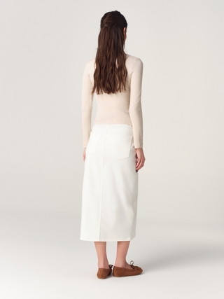 CONTE CON-929 Юбка джинсовая женская