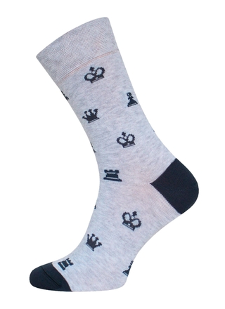 БРЕСТСКИЕ НОСКИ 4200К CHESS (средней длины)