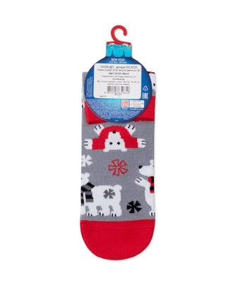 CONTE-KIDS Новогодние носки детские