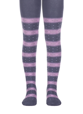 БРЕСТСКИЕ КОЛГОТКИ ДЕТСКИЕ 3280 SCHOOL (с рисунком)