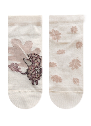 БРЕСТСКИЕ НОСКИ ЖЕНСКИЕ 1162 СМФ "Ежик в тумане" (укороченные)