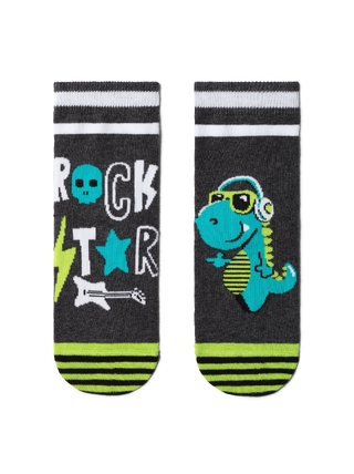 Conte-kids Хлопковые носки "Веселые ножки"