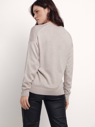 CONTE LDK 204 Джемпер свободного кроя