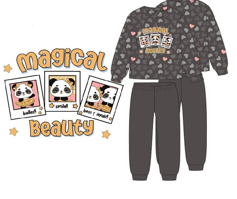 Пижама для девочки