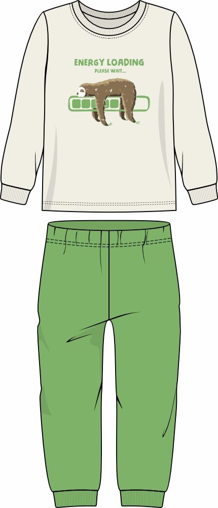 Пижама для мальчика