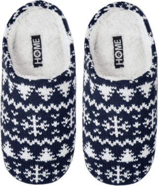 HOME LINE ТУФЛИ ДОМАШНИЕ МУЖСКИЕ 04Т-107