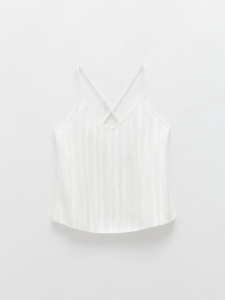 CONTE MOONLIGHT LHW 1705 Топ на тонких бретелях с глубоким вырезом по спине