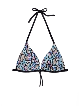 CONTE COLOR WAVE SERPENT Лиф с уплотненными чашками