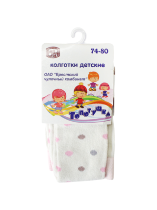 БРЕСТСКИЕ КОЛГОТКИ ДЕТСКИЕ 3280 BABY