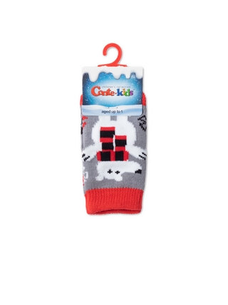 CONTE-KIDS NEW YEAR Носки детские