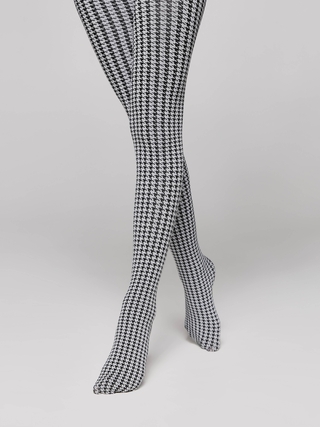 CONTE OLIVIA Плотные эластичные колготки 