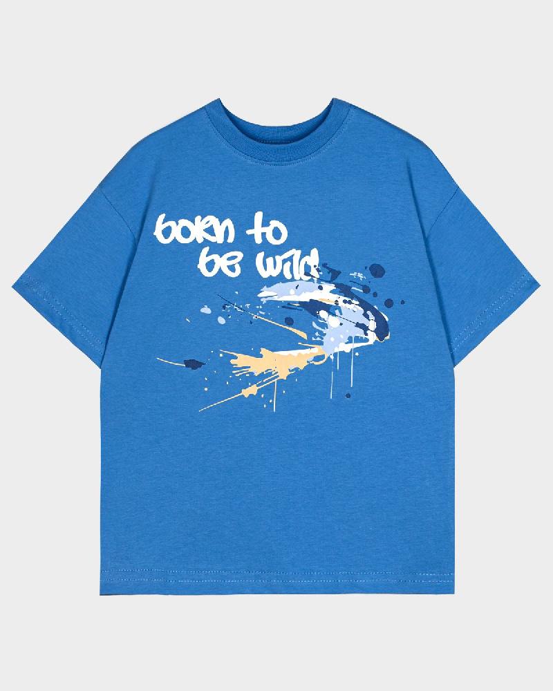 Футболка для мальчика Футболка для мальчика