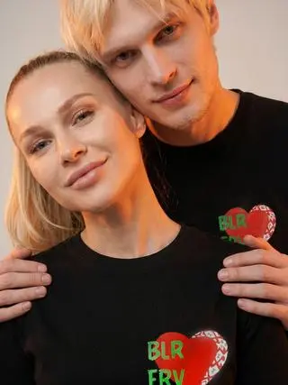 ALFA ФУТБОЛКА МУЖСКАЯ 6611 T-SHIRT (принт)