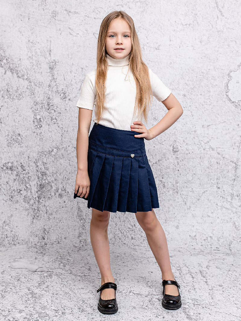 Водолазка для девочки