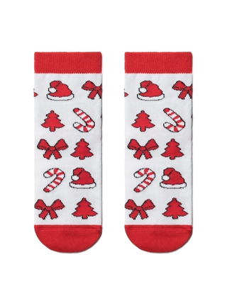 Conte-kids Новогодние (люрекс)