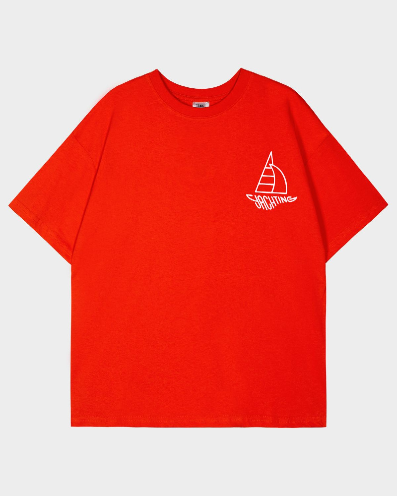 Футболка для мальчика